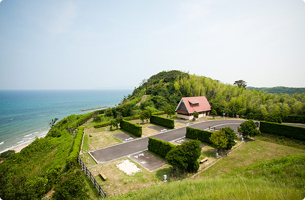 オートキャンプ場