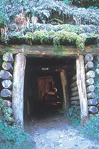 龍源寺間歩