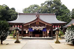 八重垣神社